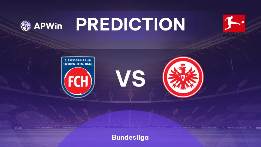 Heidenheim vs Eintracht Frankfurt Thumbnail