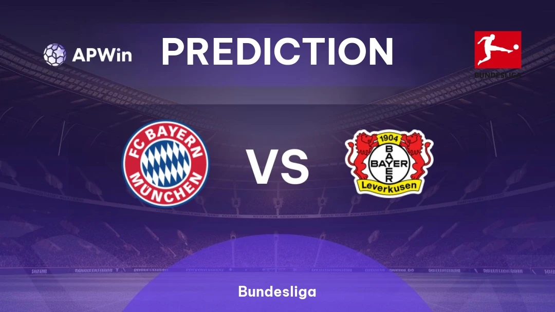 Bayern München vs Bayer Leverkusen Thumbnail