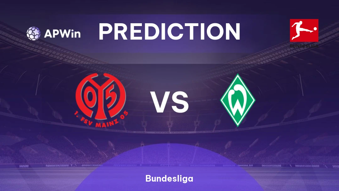 Mainz 05 vs Werder Bremen Thumbnail