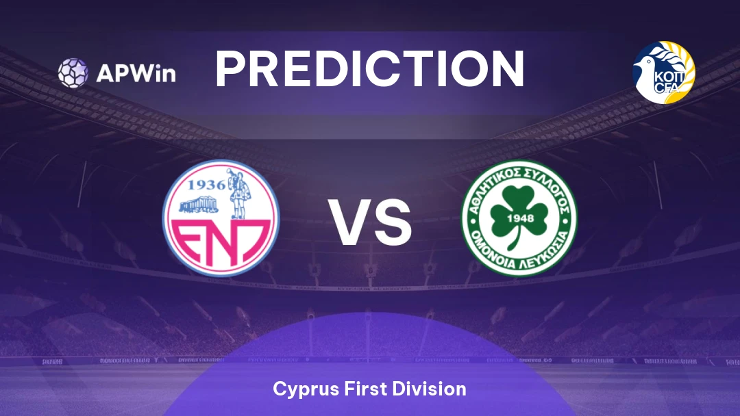 Enosis vs Omonia Nicosia Thumbnail