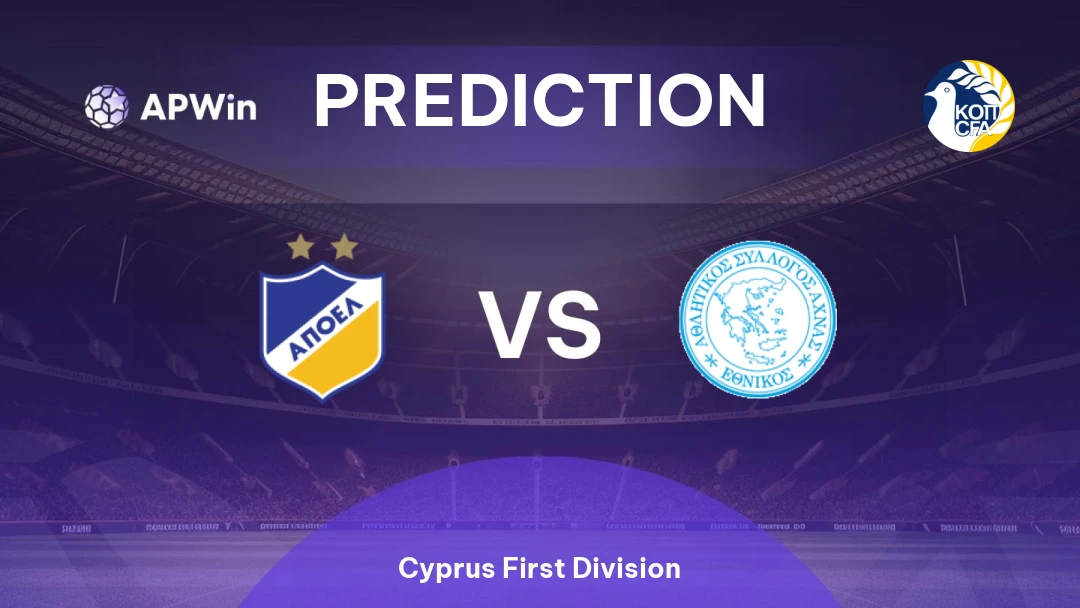 APOEL vs Ethnikos Achna Thumbnail