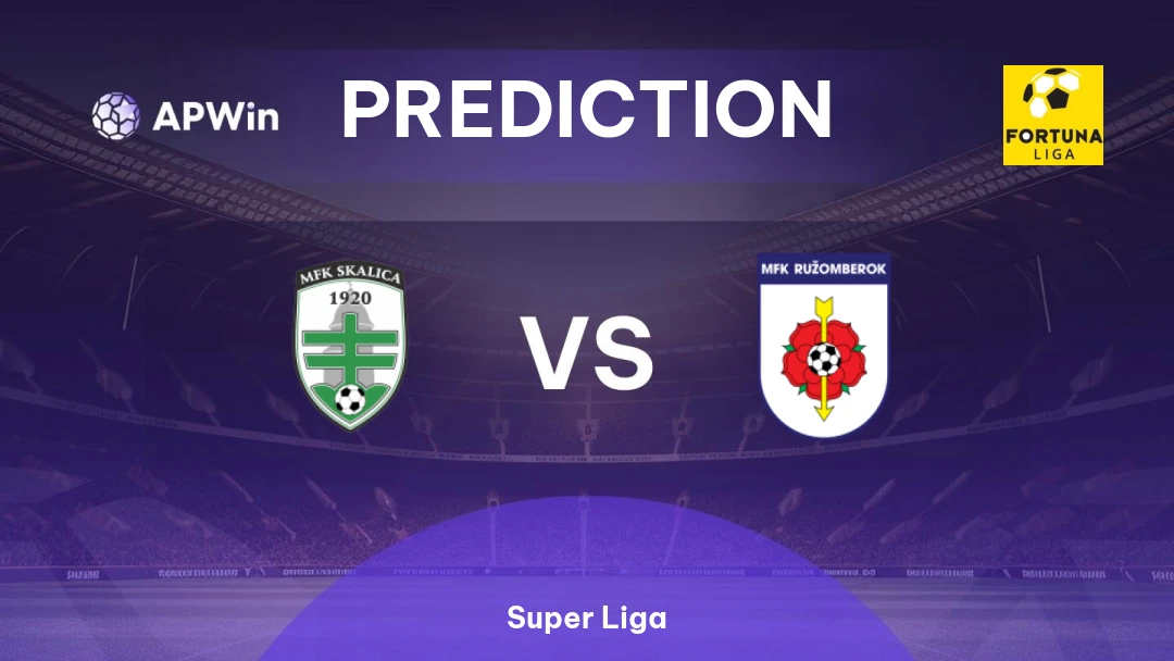 Skalica vs Ružomberok Thumbnail