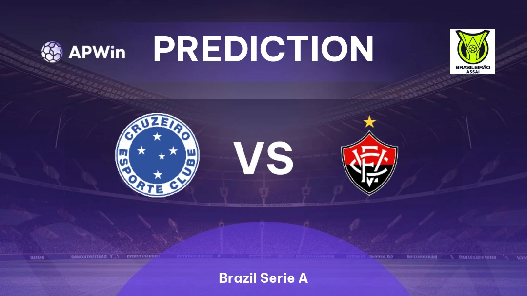 Cruzeiro vs Vitória Thumbnail