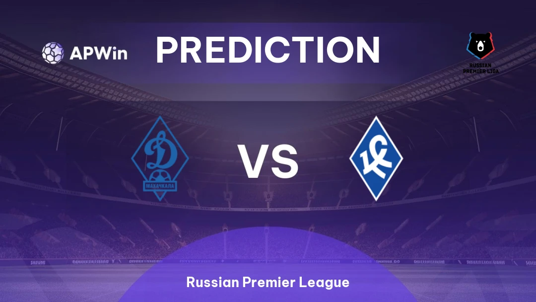 Dynamo Makhachkala vs Krylya Sovetov Thumbnail