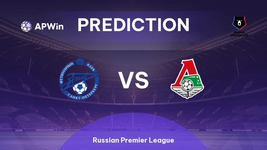 Zenit vs Lokomotiv Moskva Thumbnail