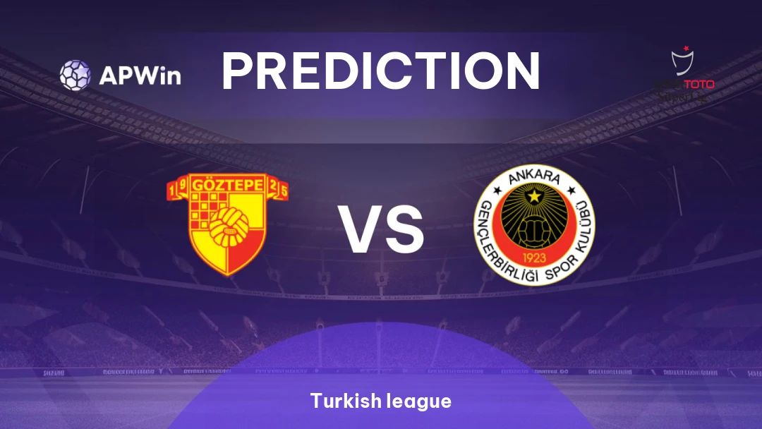 Göztepe vs Gençlerbirligi Thumbnail