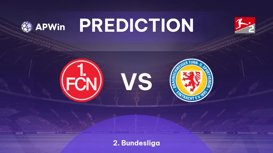 Nürnberg vs Eintracht Braunschweig Thumbnail