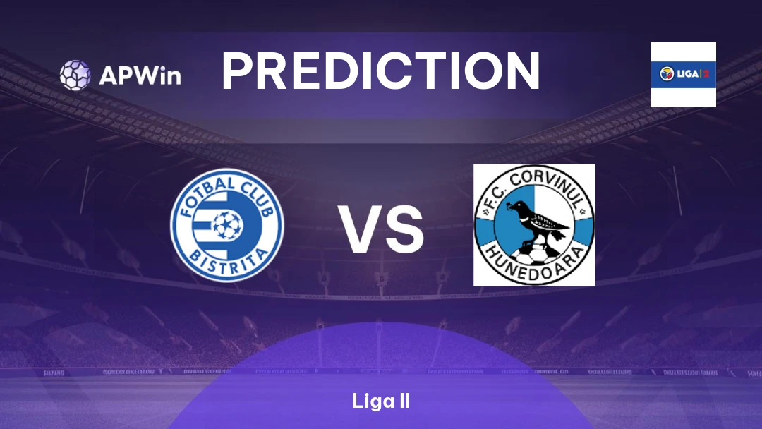 ACS Gloria Bistrita vs Corvinul Hunedoara Thumbnail