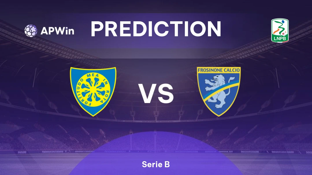 Carrarese vs Frosinone Thumbnail