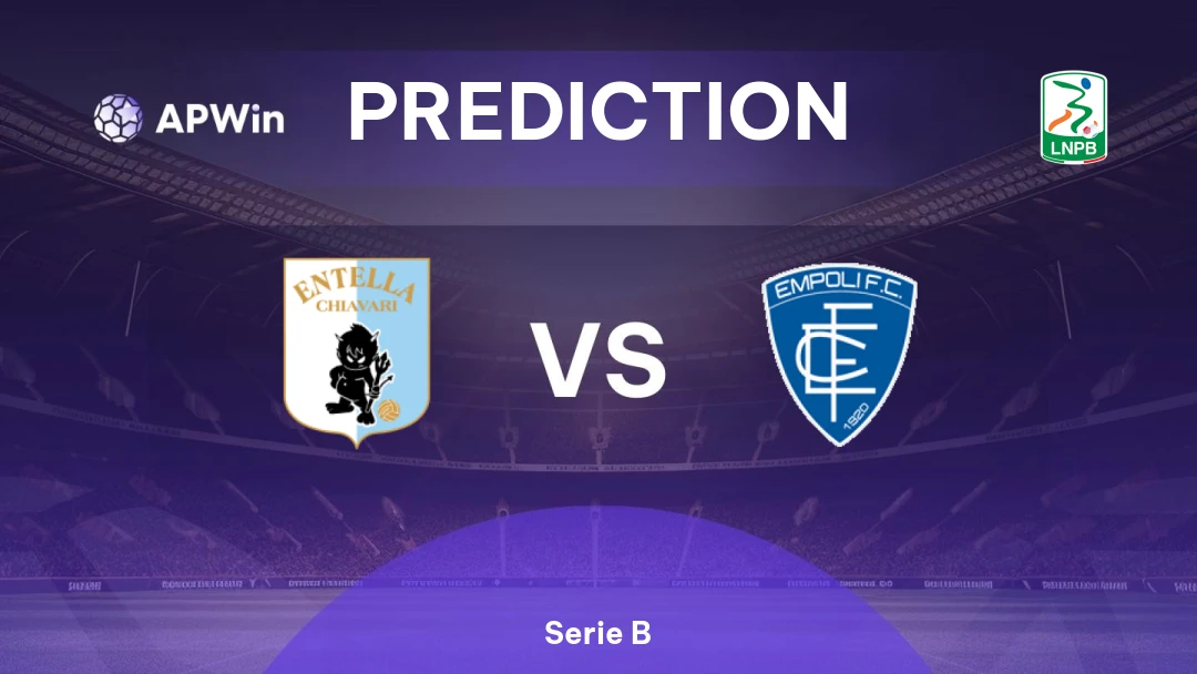 Virtus Entella vs Empoli Thumbnail