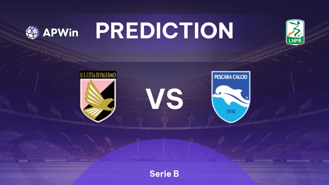 Palermo vs Pescara Thumbnail