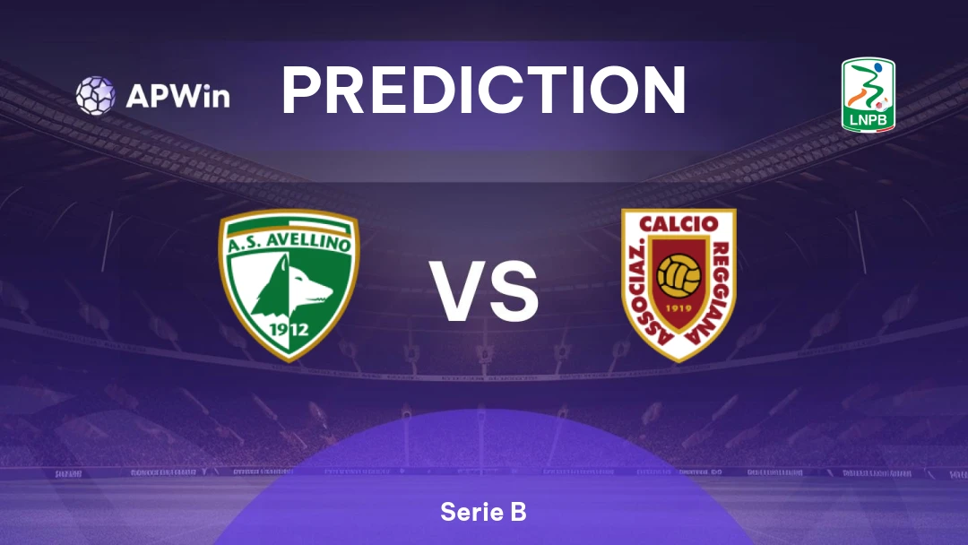 Avellino vs Reggiana Thumbnail