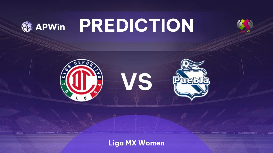 Toluca Women vs Puebla Women Thumbnail