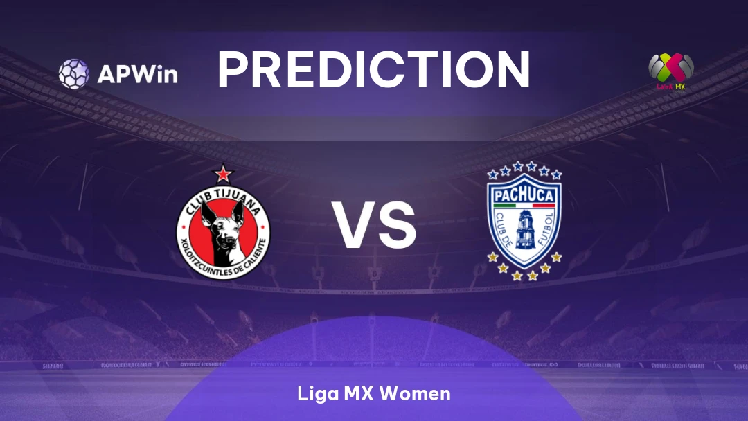 Tijuana Women vs Pachuca Women Thumbnail