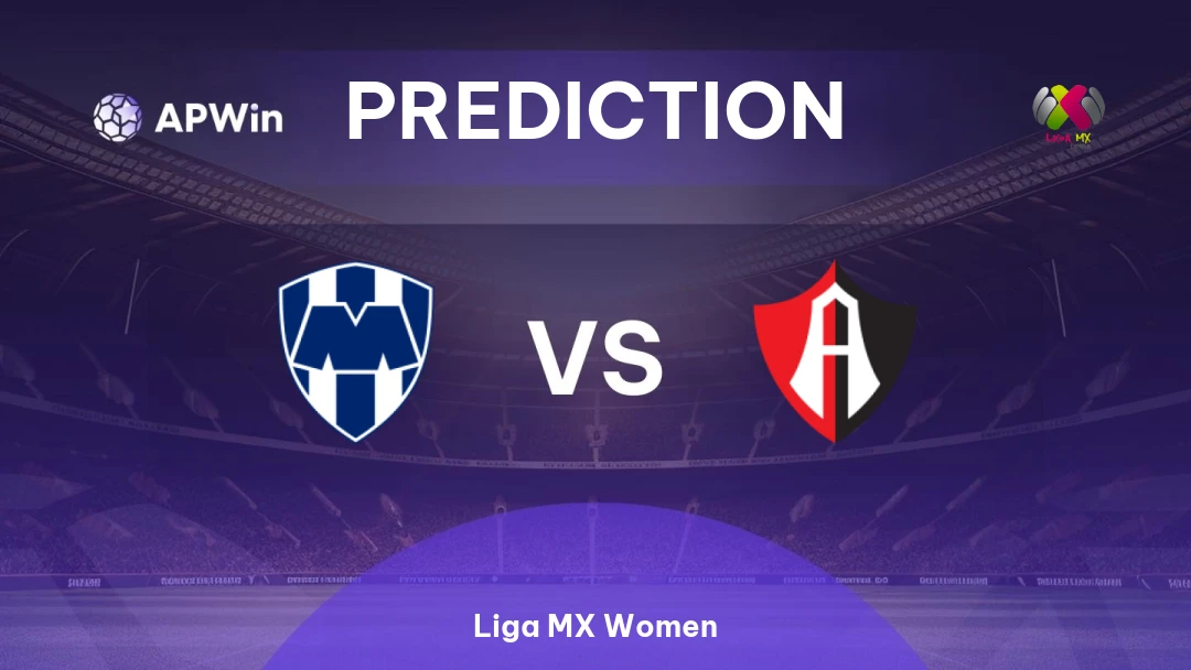 Monterrey Women vs Atlas Women Thumbnail