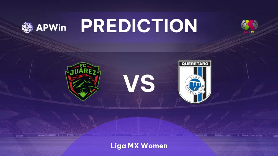 Juárez W vs Querétaro Women Thumbnail