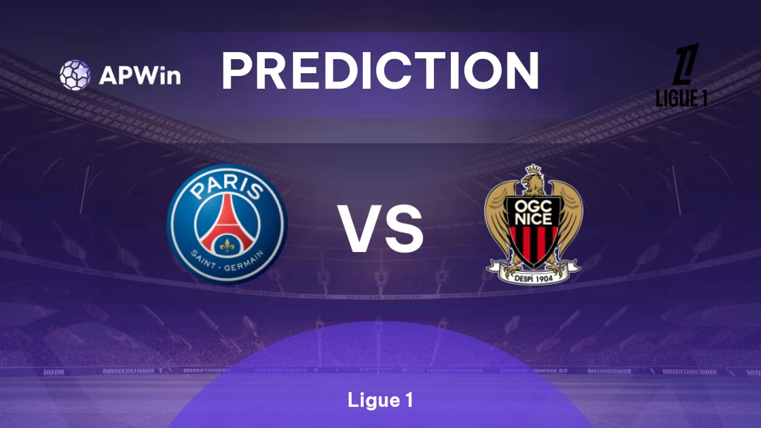PSG vs Nice Thumbnail