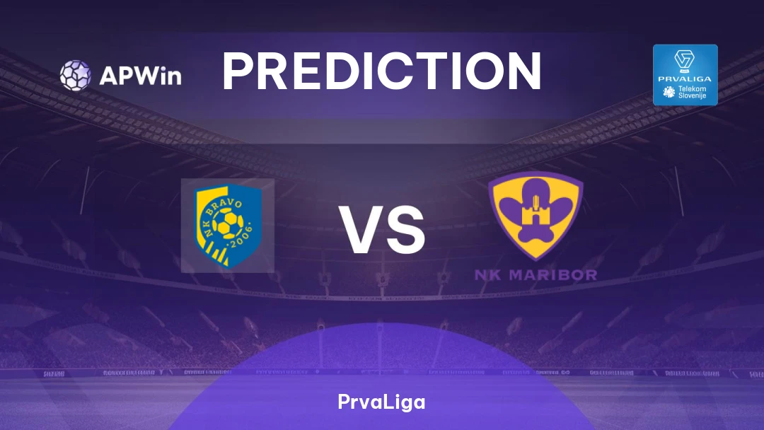 Bravo vs Maribor Thumbnail