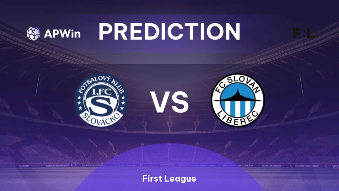 Slovácko vs Slovan Liberec Thumbnail