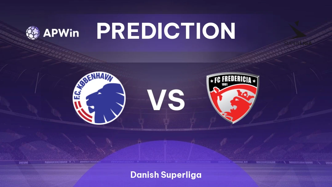 Copenhagen vs Fredericia Thumbnail