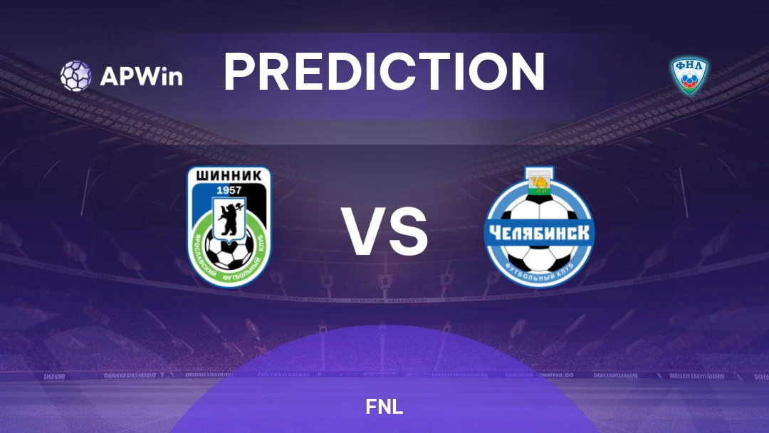 Shinnik vs Chelyabinsk Thumbnail