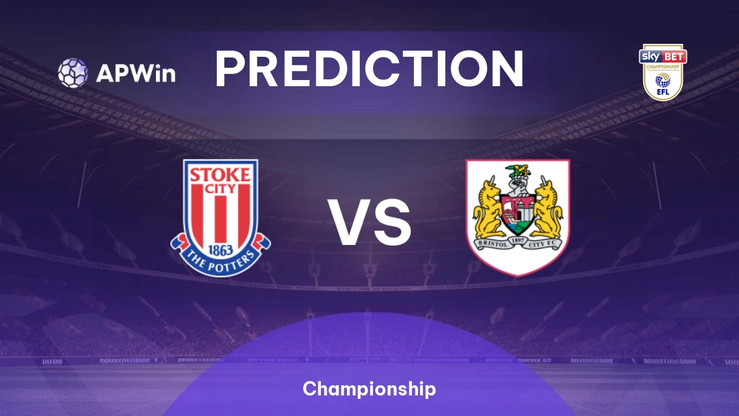 Stoke City vs Bristol City Thumbnail