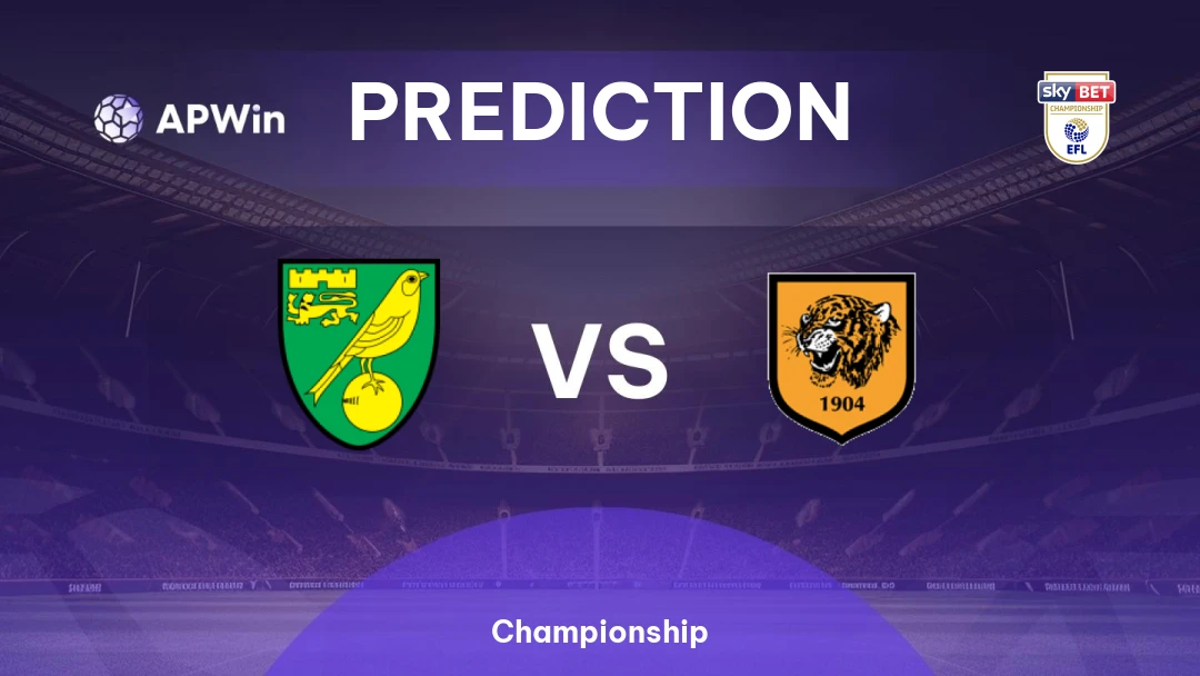 Norwich City vs Hull City Thumbnail