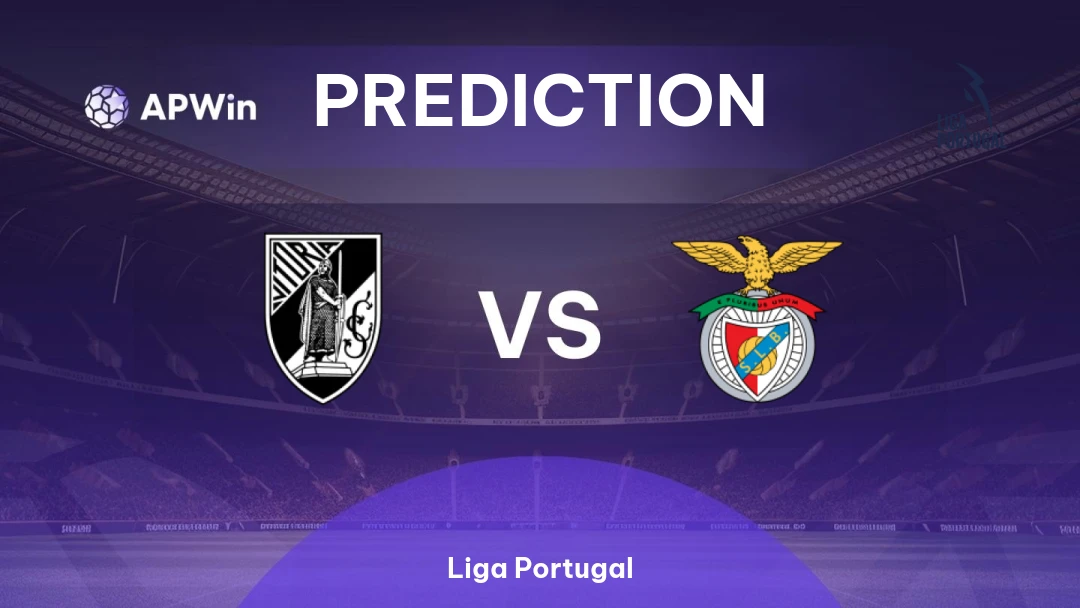 Vitória Guimarães vs Benfica Thumbnail