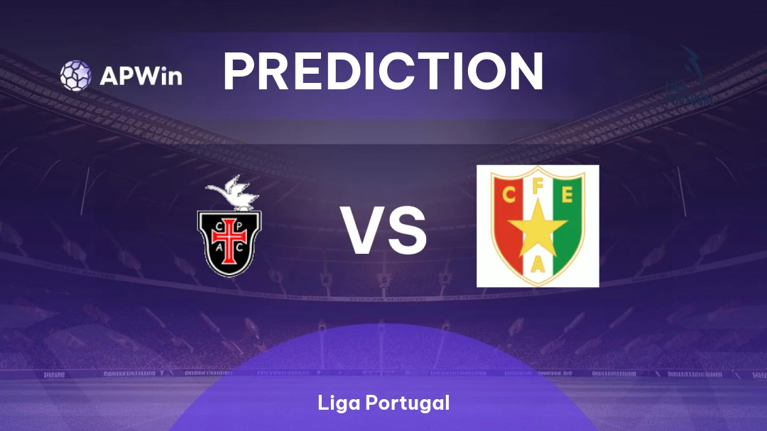 Casa Pia vs Estrela Amadora Thumbnail