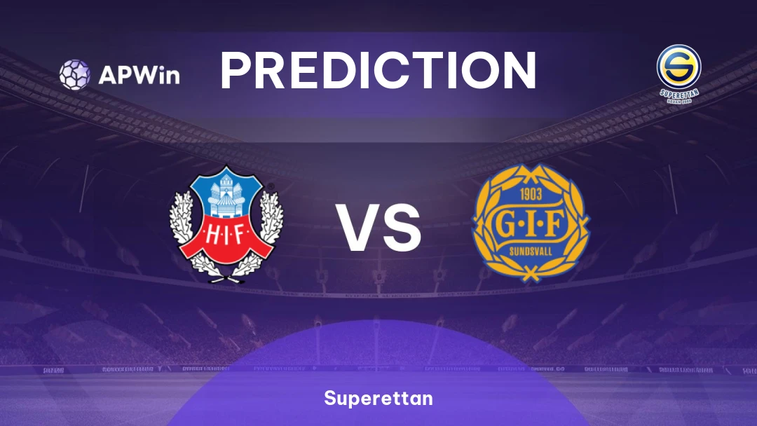 Helsingborg vs GIF Sundsvall Thumbnail