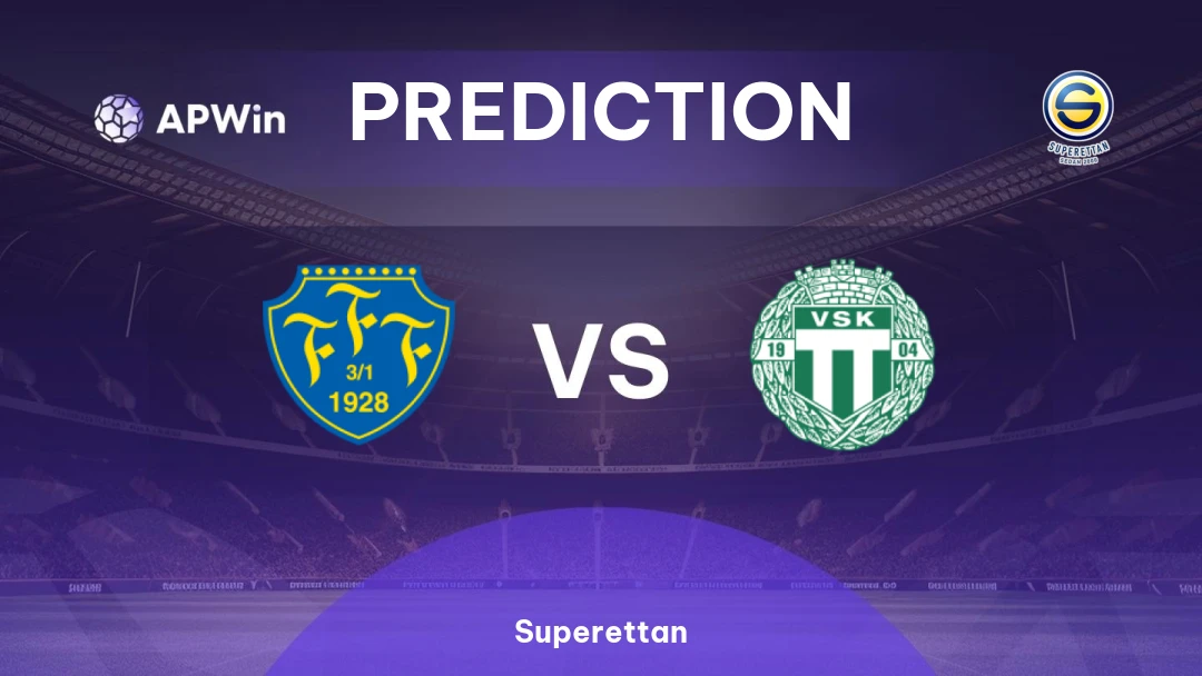 Falkenberg vs Västerås SK Thumbnail