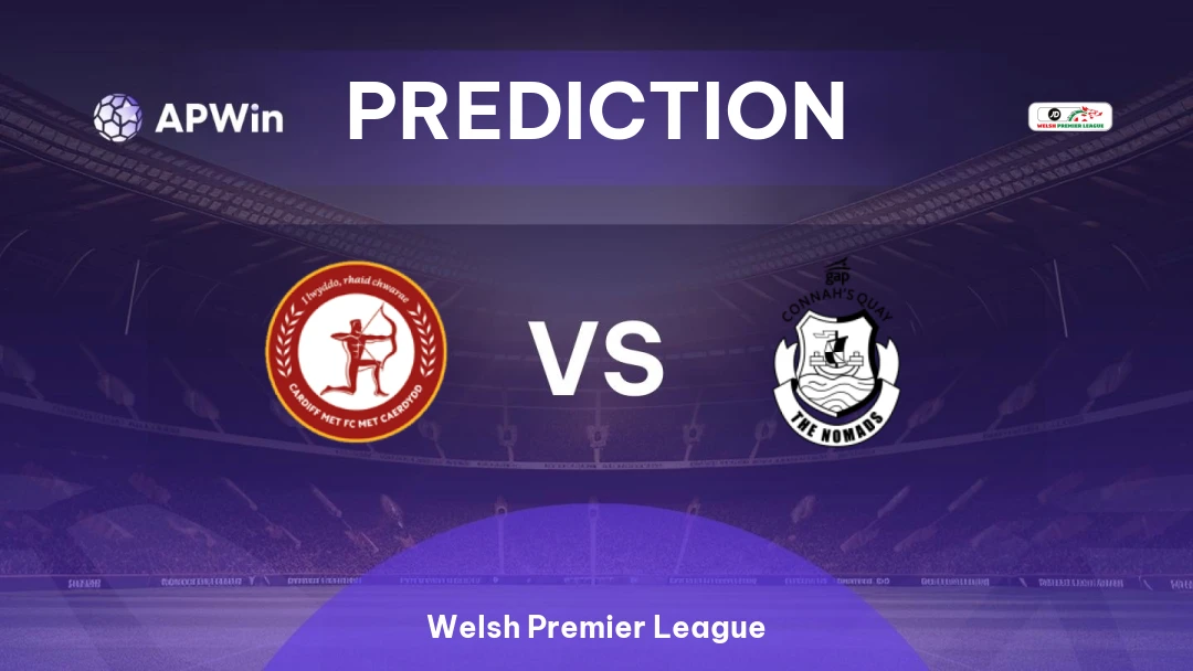 Cardiff MU vs Connah's Quay Thumbnail