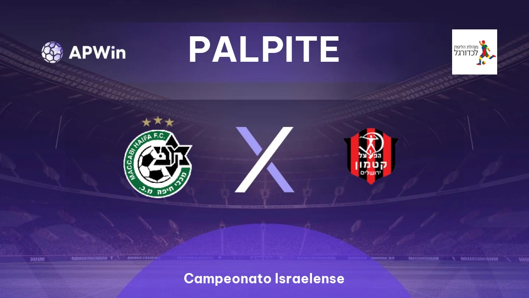 Maccabi Haifa x Hapoel Katamon Thumbnail
