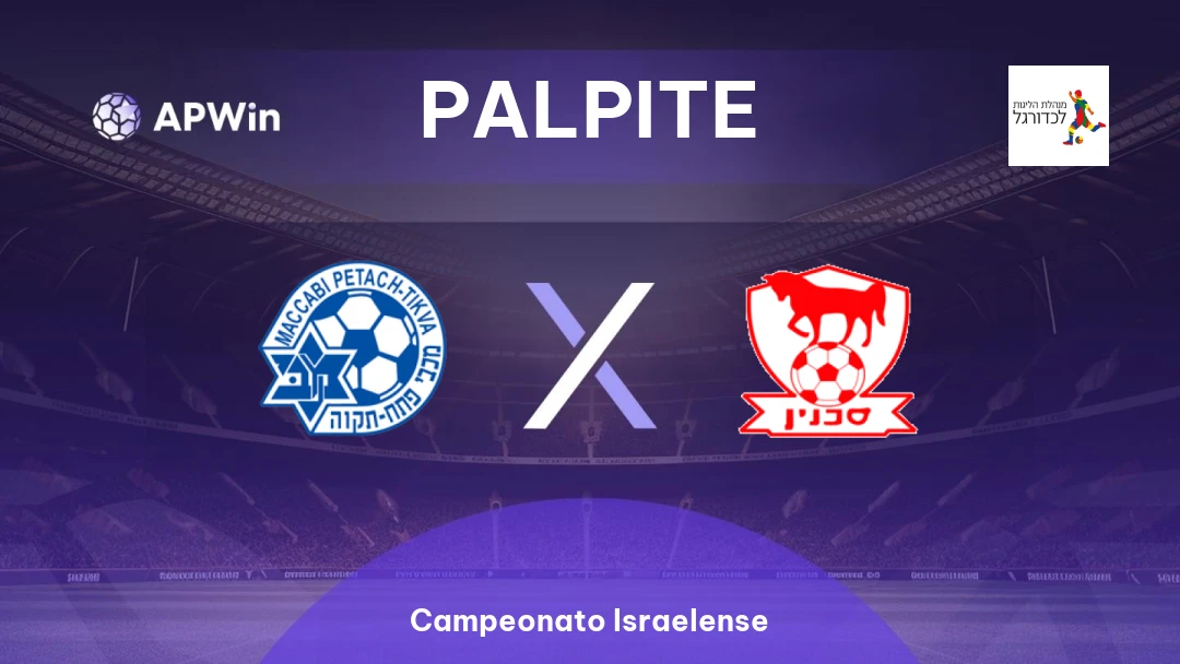Hapoel Petah Tikva x Bnei Sakhnin Thumbnail