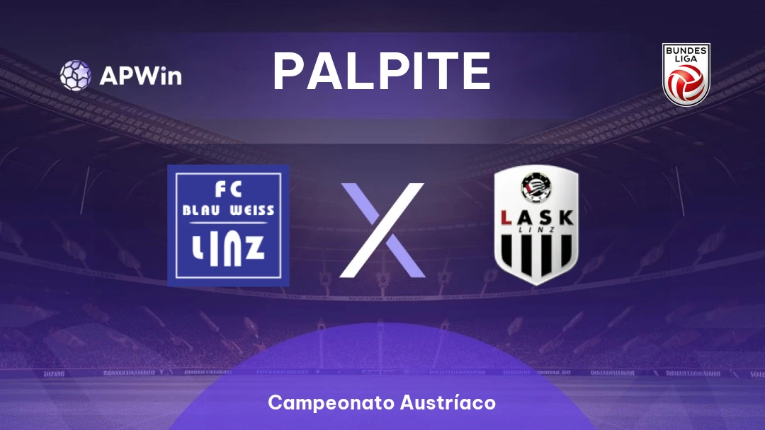Blau Weiss Linz x LASK Linz Thumbnail