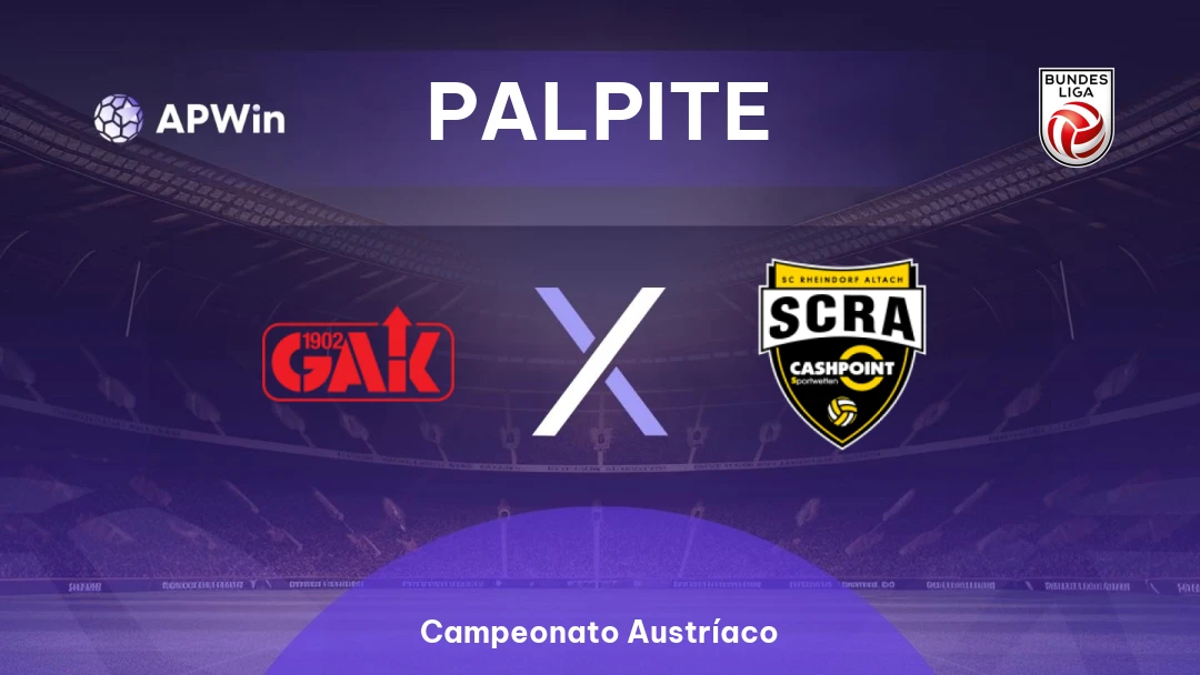 Grazer AK x SRC Altach Thumbnail