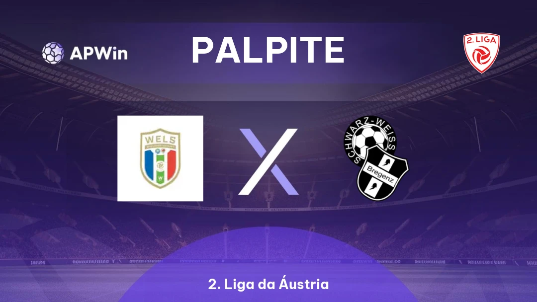 WSPG Wels x Schwarz-Weiß Bregenz Thumbnail