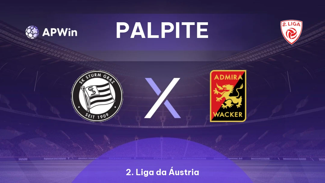 Sturm Graz II x Admira Thumbnail