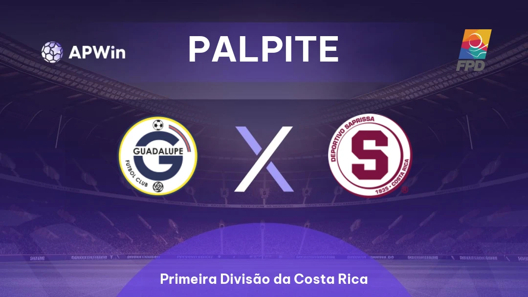 Guadalupe x Deportivo Saprissa Thumbnail