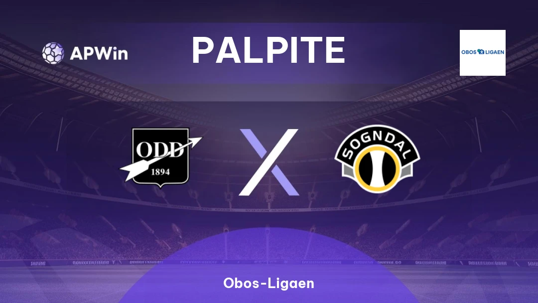Odd x Sogndal Thumbnail