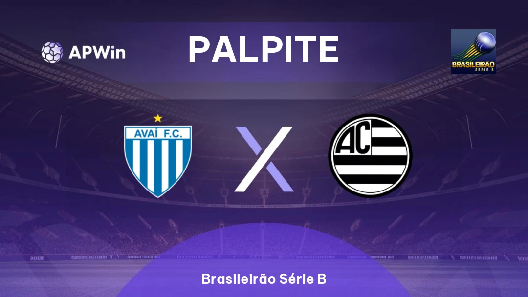 Avaí x Athletic-MG Thumbnail