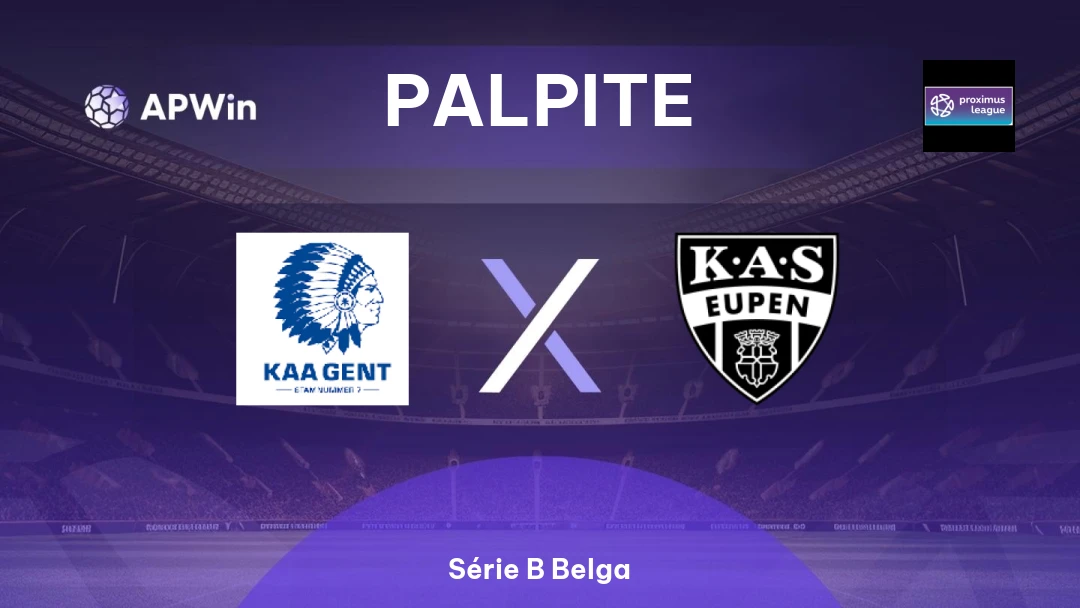 KAA Gent II x AS Eupen Thumbnail
