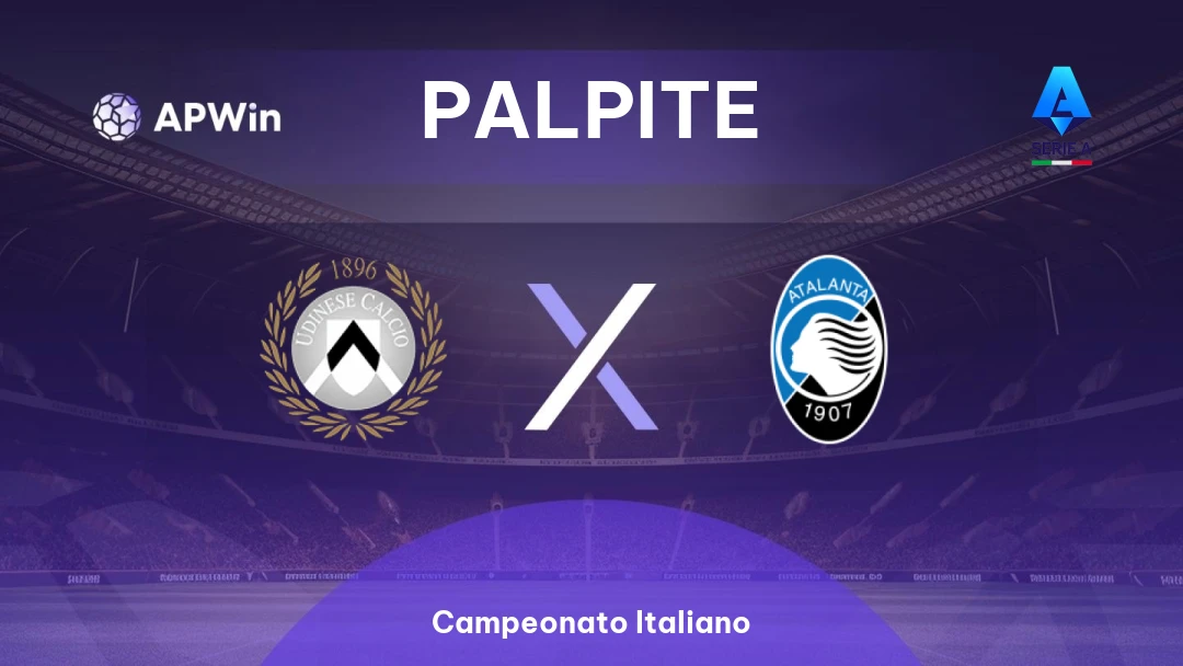 Udinese x Atalanta Thumbnail