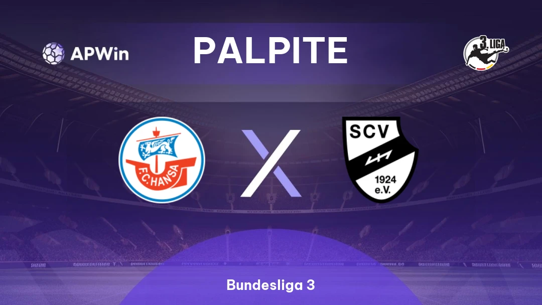 Hansa Rostock x Verl Thumbnail