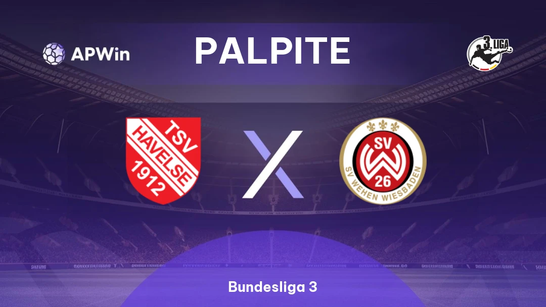 Havelse x Wehen Wiesbaden Thumbnail