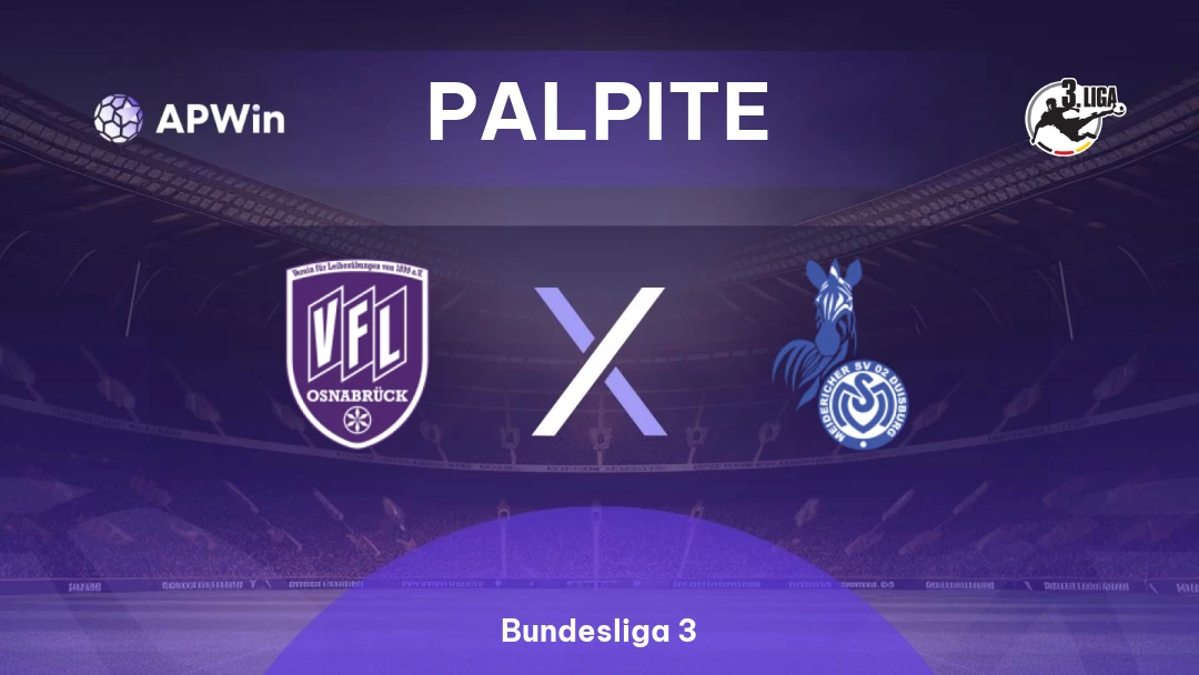VfL Osnabrück x MSV Duisburg Thumbnail