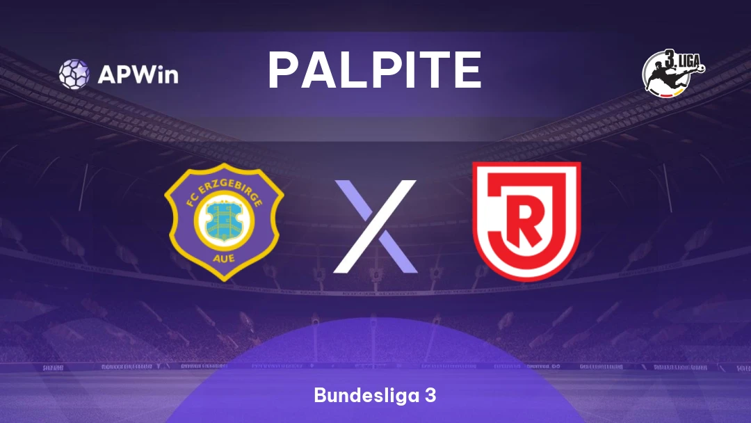 Erzgebirge Aue x Jahn Regensburg Thumbnail