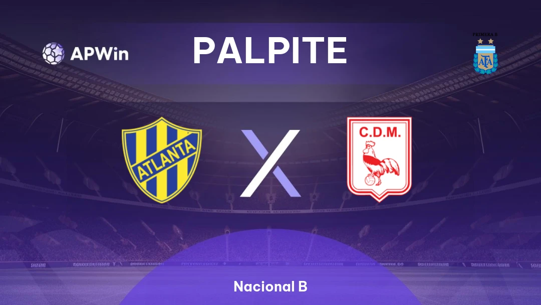 Atlanta x Deportivo Morón Thumbnail