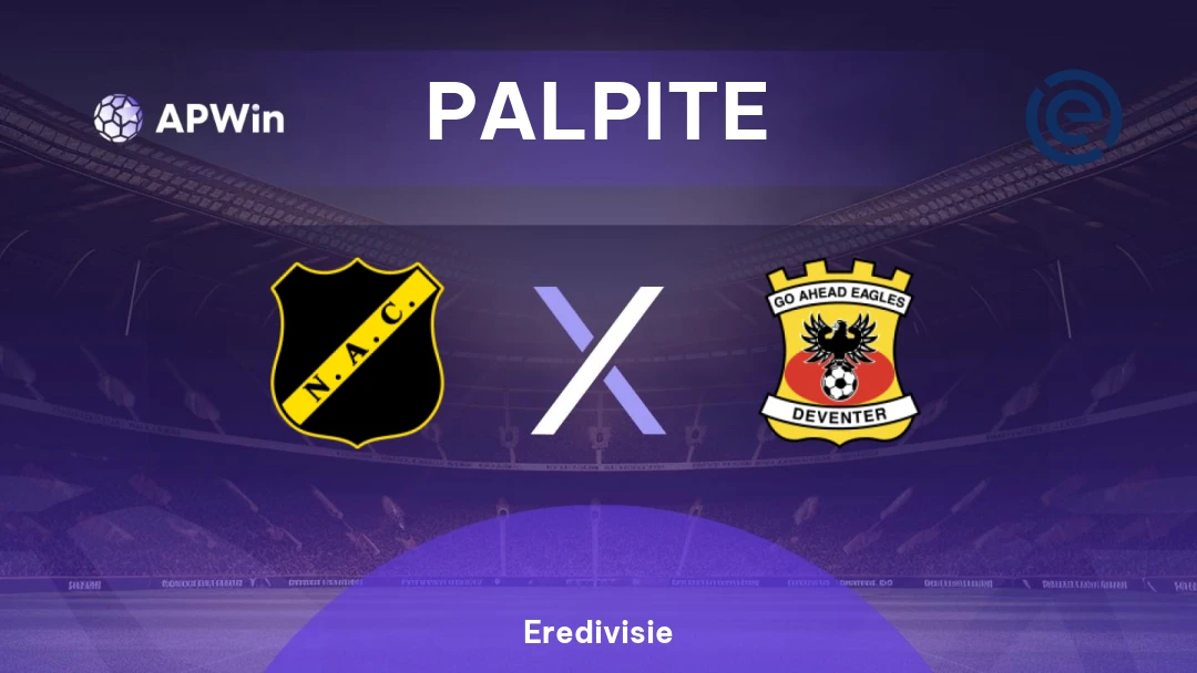 NAC Breda x Go Ahead Eagles Thumbnail