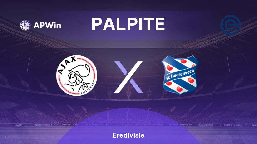 Ajax x Heerenveen Thumbnail